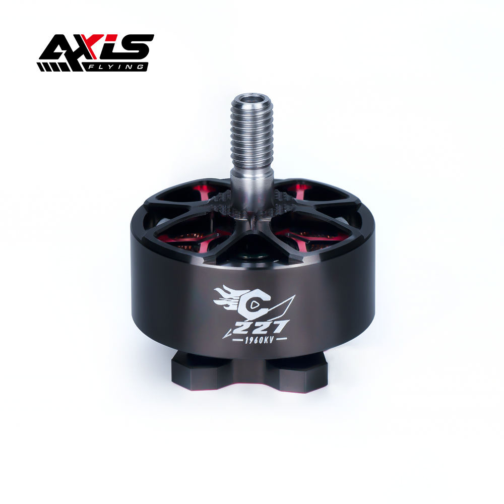 Drone Cinematic - Axisflying C227 2207 Brushless Motor 1960KV