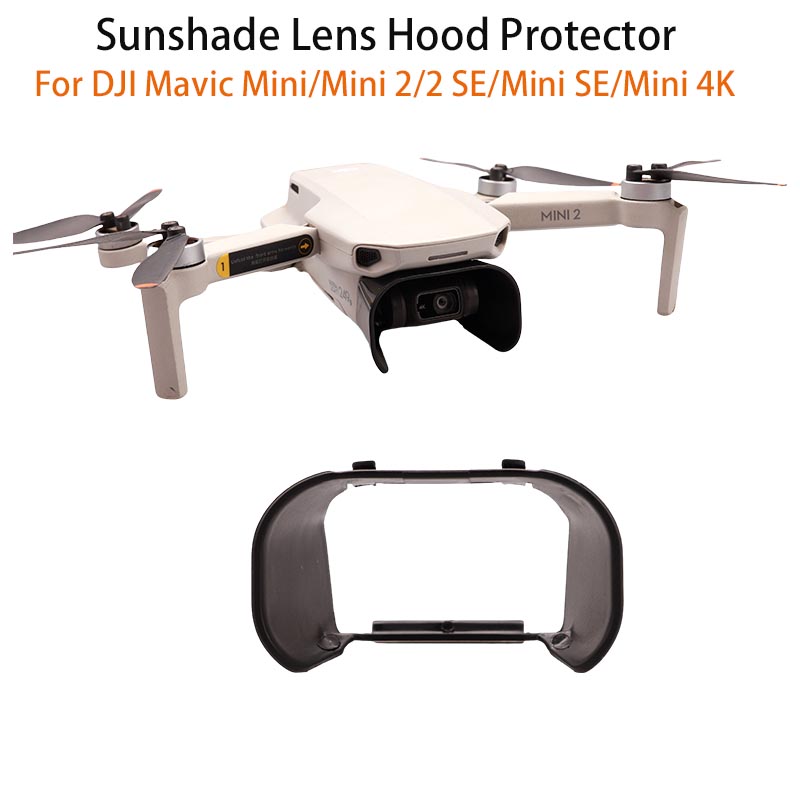Drone Cinematic - Lens Hood For DJI Mini 2/Mini