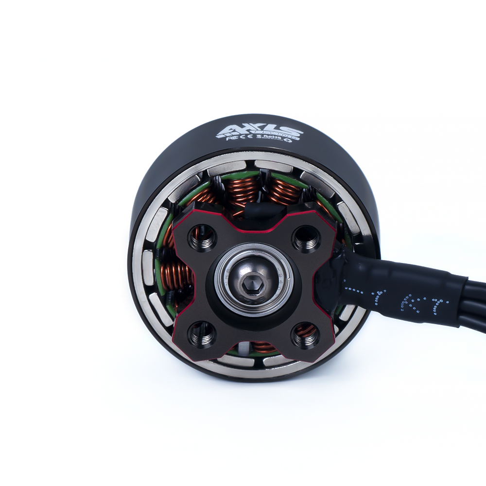 Axisflying C227 2207 Brushless - Drone Cinematic review and price
