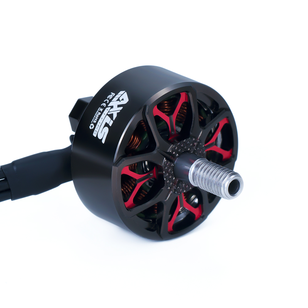 Axisflying C227 2207 Brushless - Drone Cinematic review and price