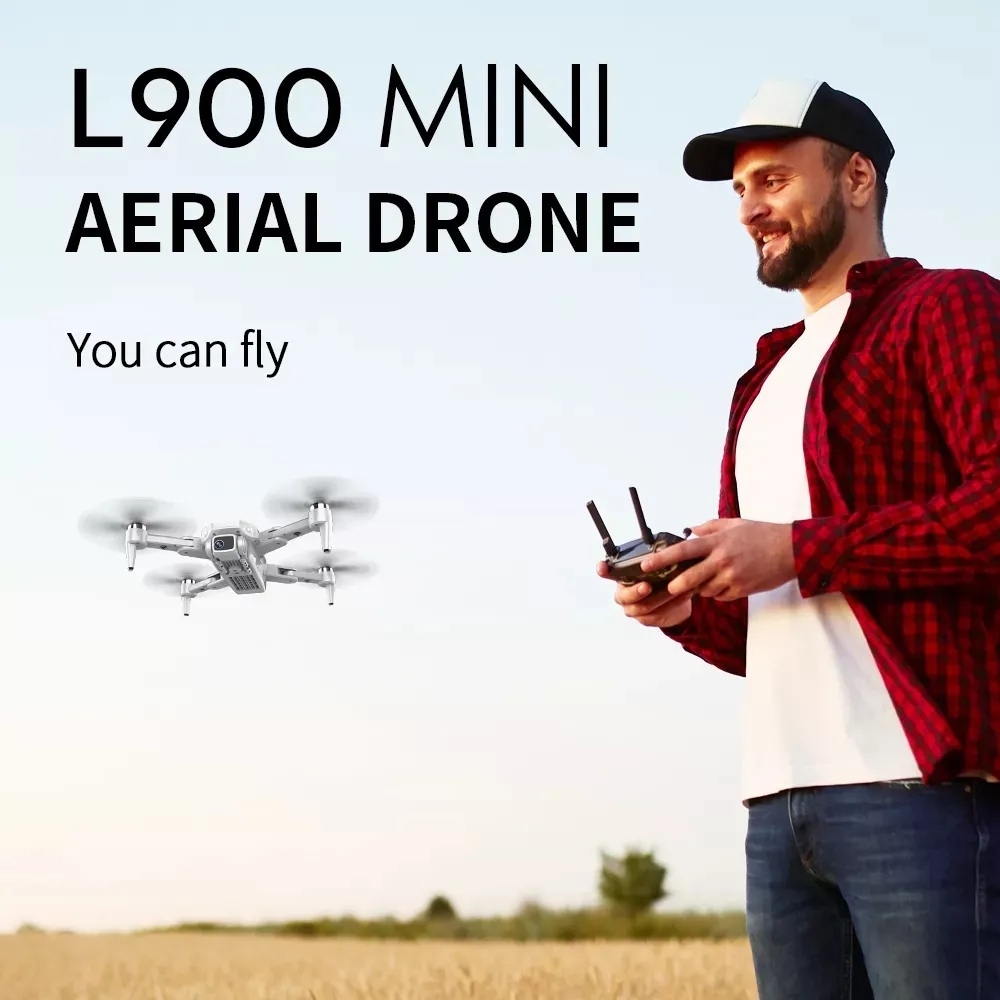 L900 Pro GPS Drone 4K Professi - Drone Multispectral review and price