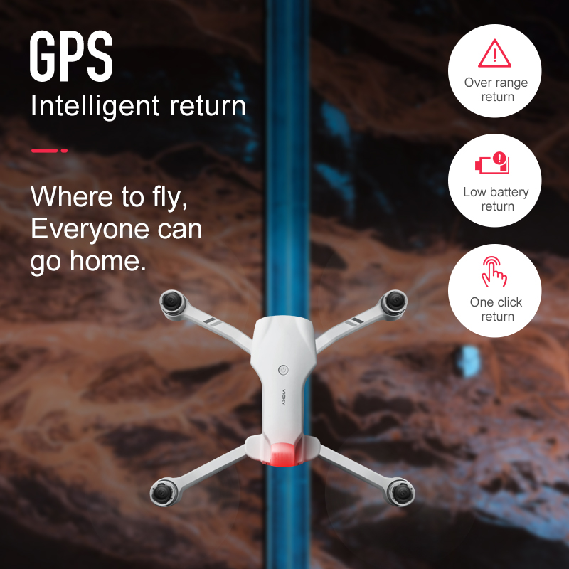 4DRC F10 RC Drone GPS 6K HD Du - Drone Multispectral review and price