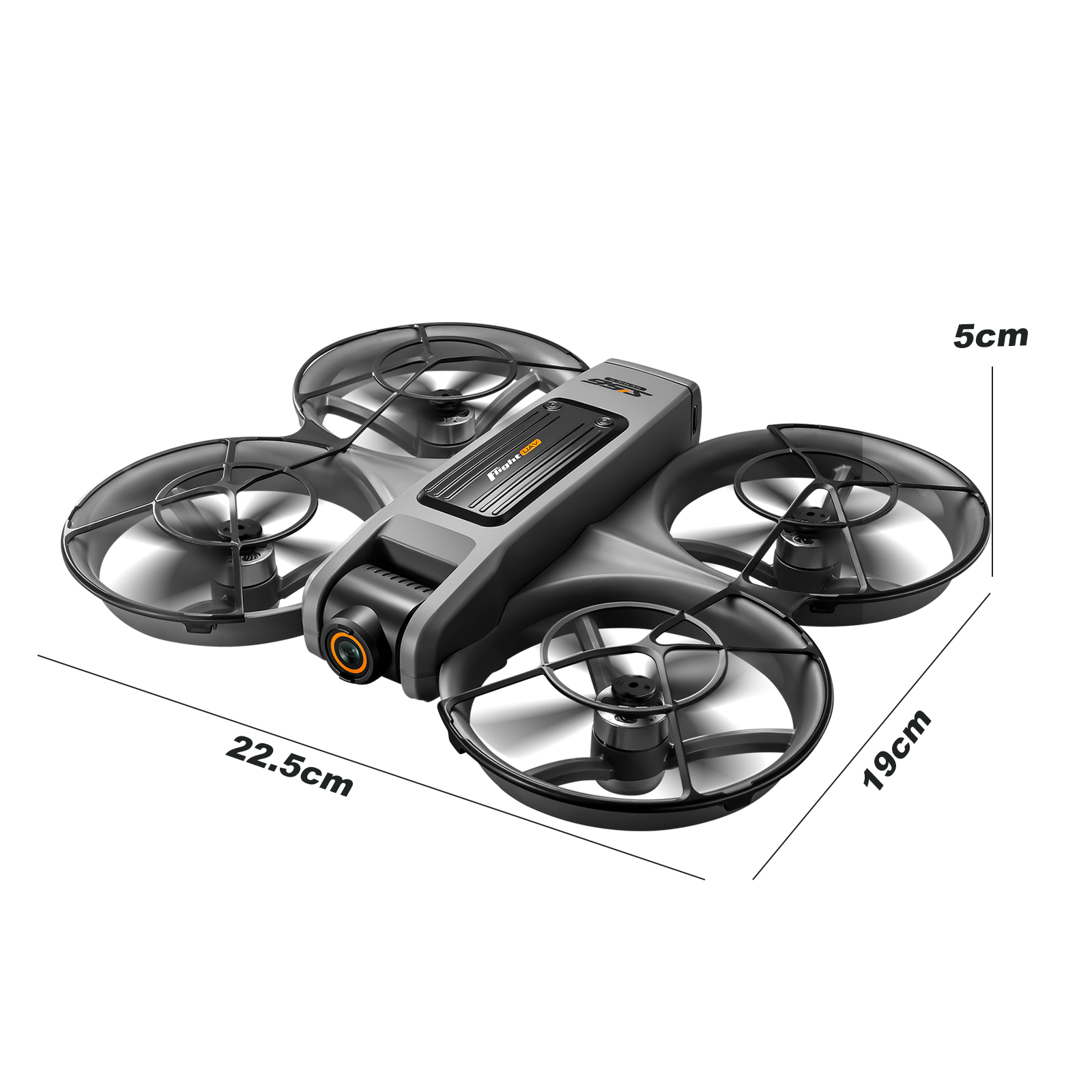 ZNLYRION S156 RC Drone 8K Dual - Drone Cinematic review and price