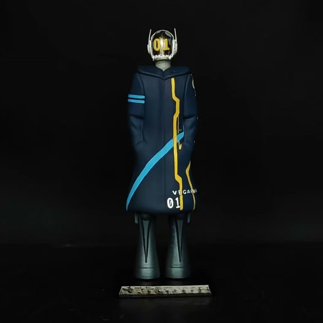 One Piece Dr. Vegapunk 3D Prin - Drone 3D Modeling review and price