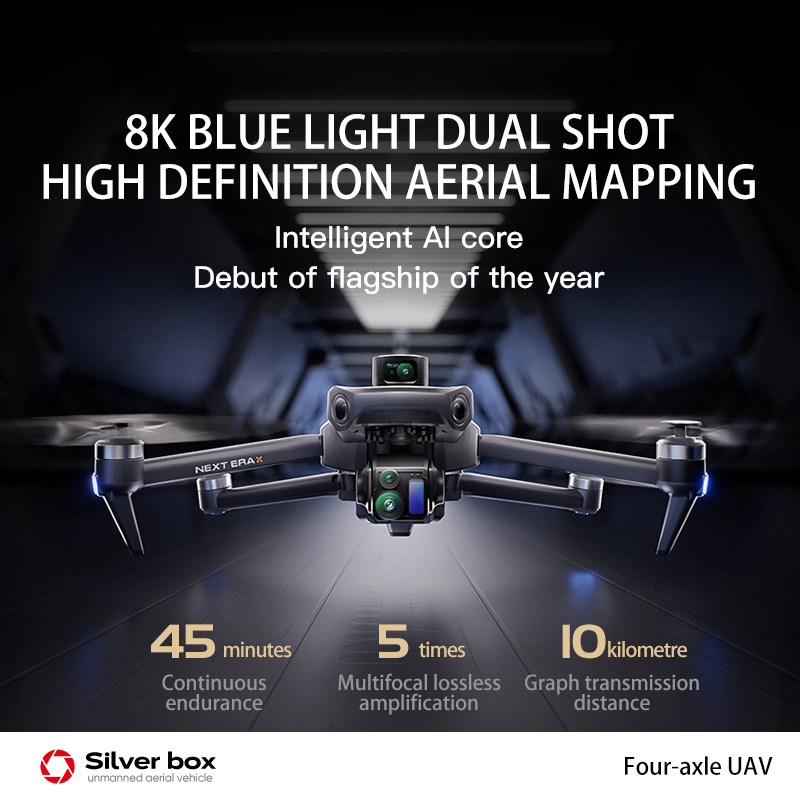 NEW P7 Max Drone 8K Camera GPS - Drone Multispectral review and price