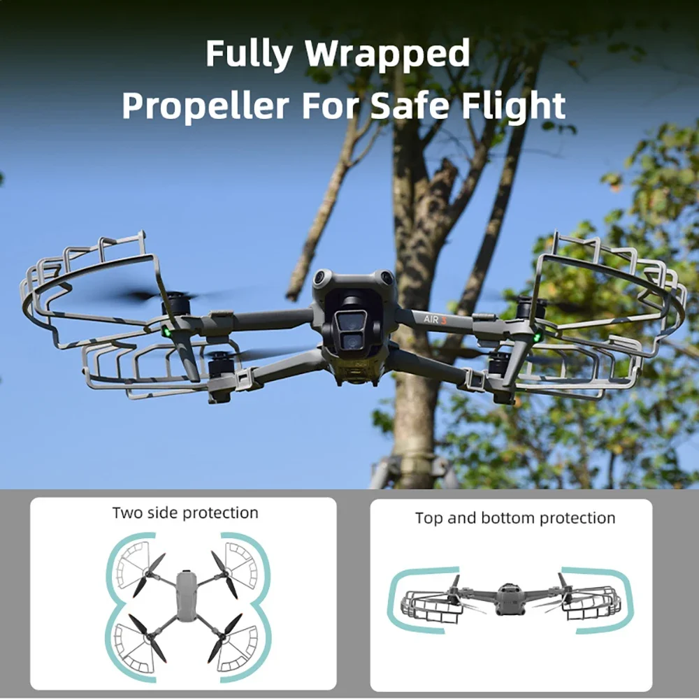 Propeller Guard for DJI Air 3S - Dji Drone Air 3 review and price