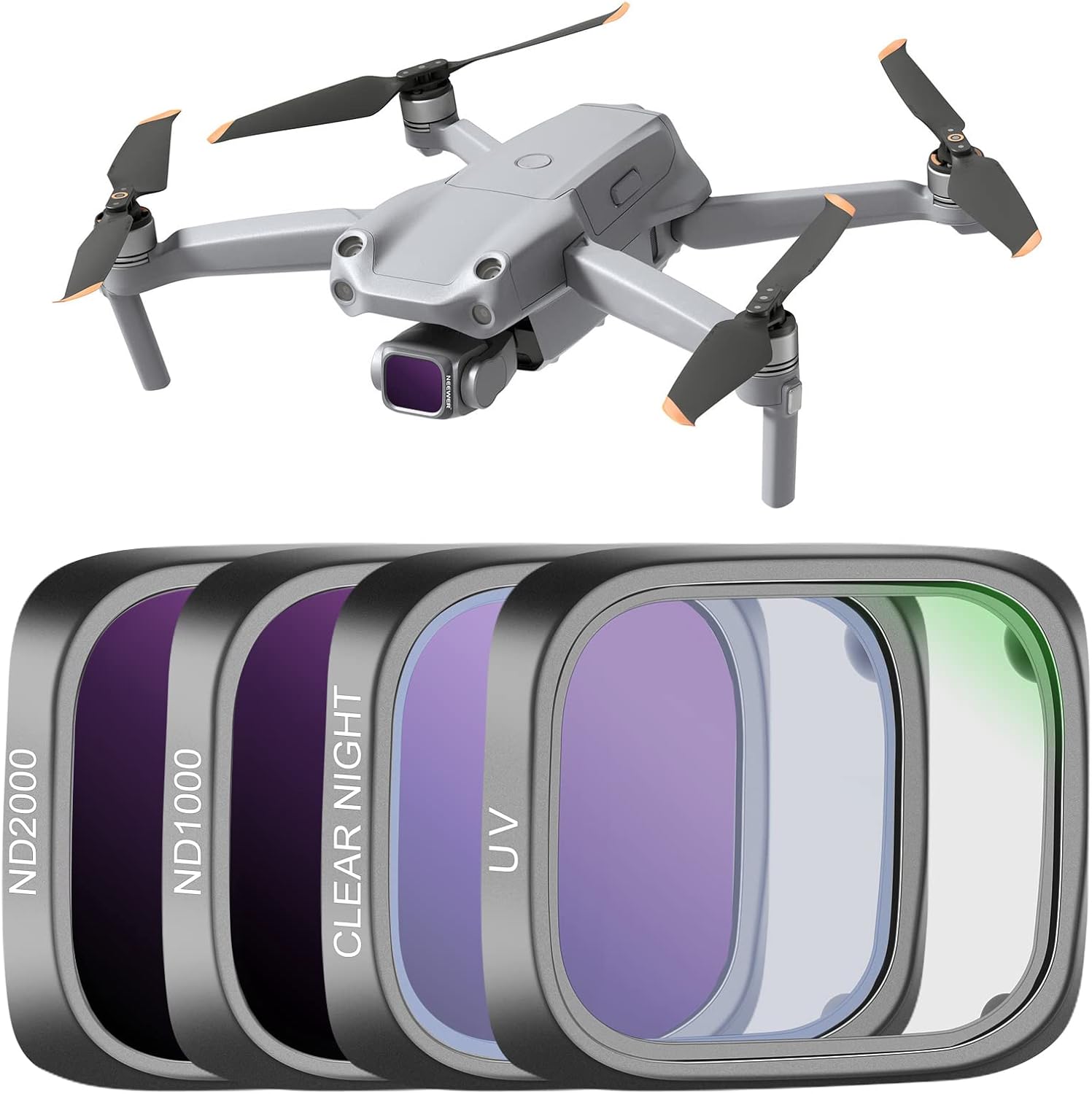 NEEWER Camera Lens Filter Kit  - Drone Ndvi review and price