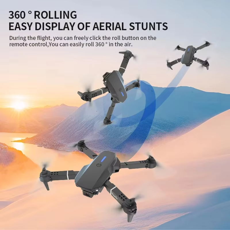 2026 New original E88 Air With - Drone Video Production review and price
