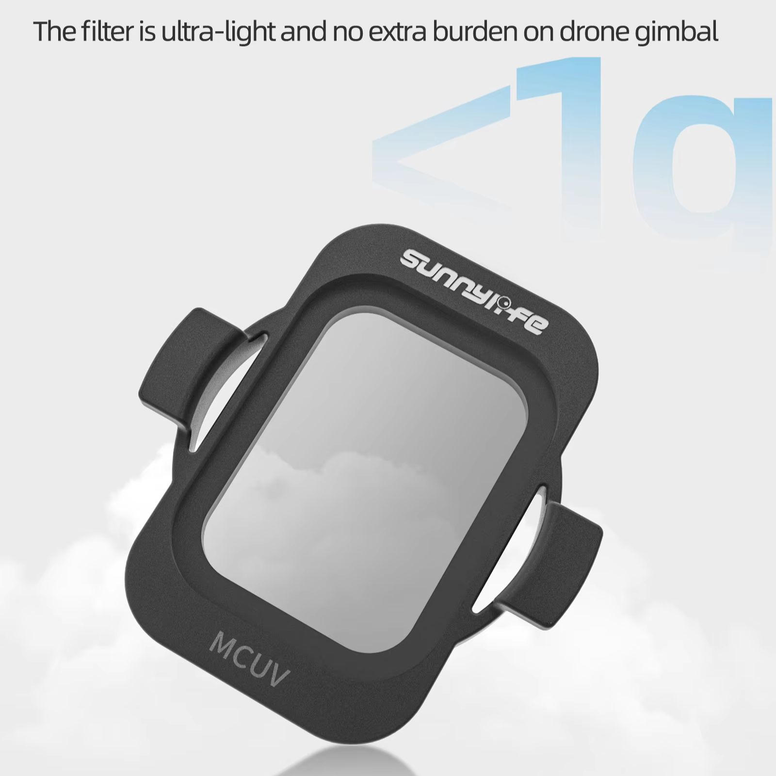 Sunnylife Optical Glass Filter - Drone Ndvi review and price