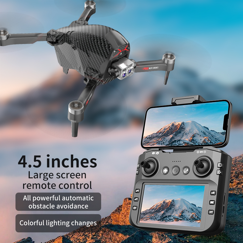 CS26 Drone with 1080P FPV Dual - Drone Cinematic review and price