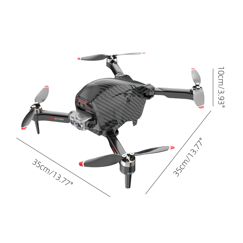 CS26 Drone with 1080P FPV Dual - Drone Cinematic review and price