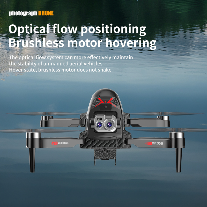 CS26 Drone with 1080P FPV Dual - Drone Cinematic review and price