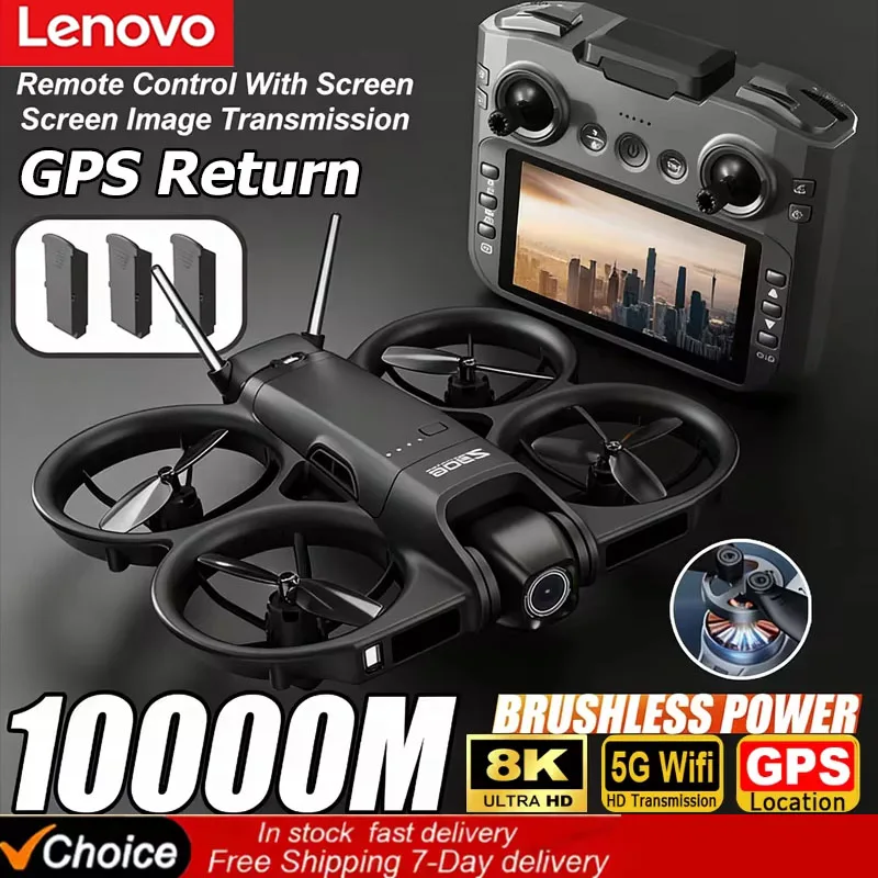 Lenovo Z906 Mini GPS FPV Drone - Drone Video Production review and price