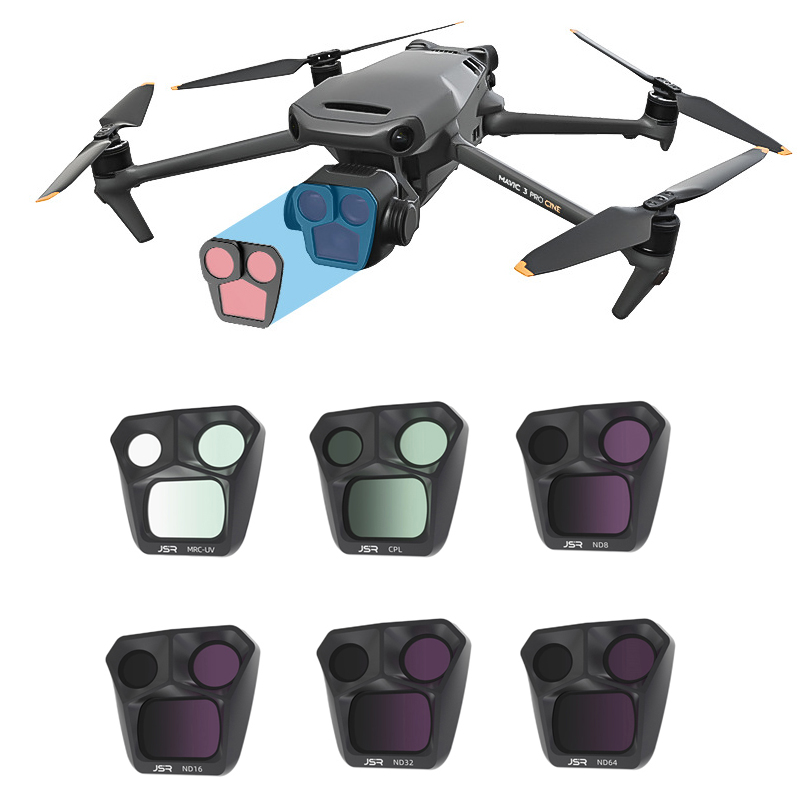 Drone Mavic 3 Pro Lens Filter  - Drone Ndvi review and price