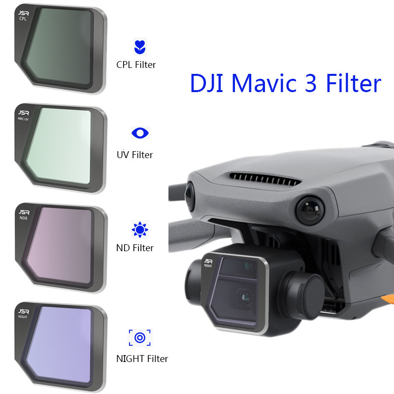 Drone Filter Lens For DJI Mavi - Drone Ndvi review and price