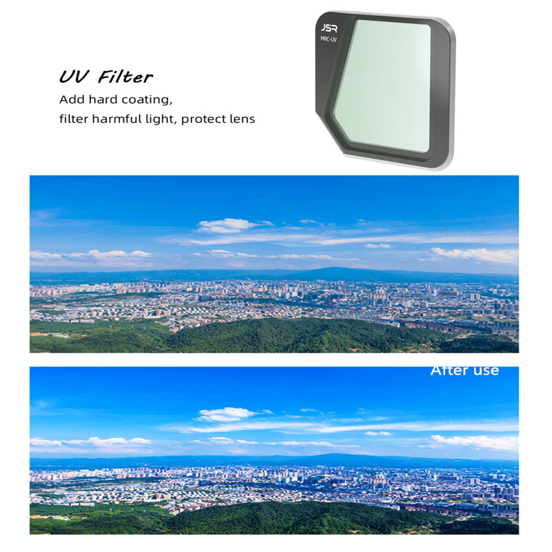 Drone Filter Lens For DJI Mavi - Drone Ndvi review and price