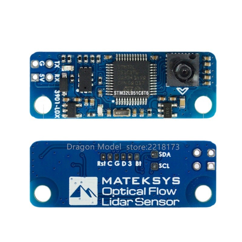Matek 3901 Lox Optical Flow Se - Drone Lidar review and price