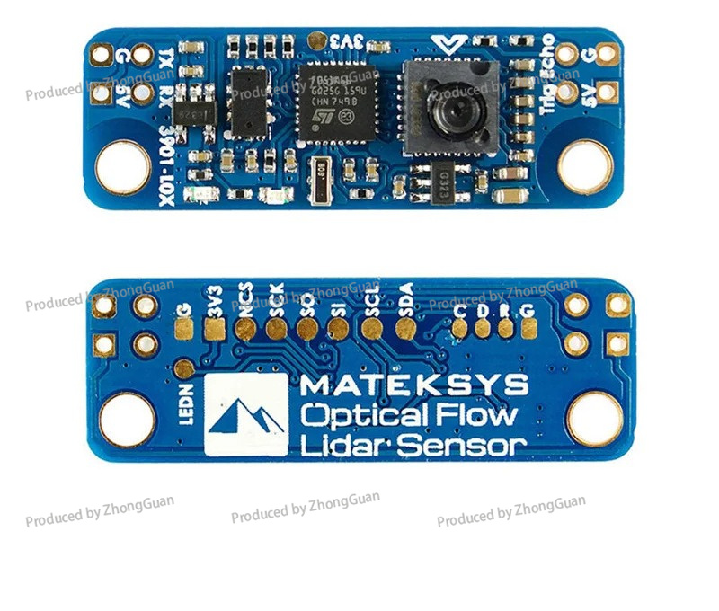 Matek 3901 Lox Optical Flow Se - Drone Lidar review and price