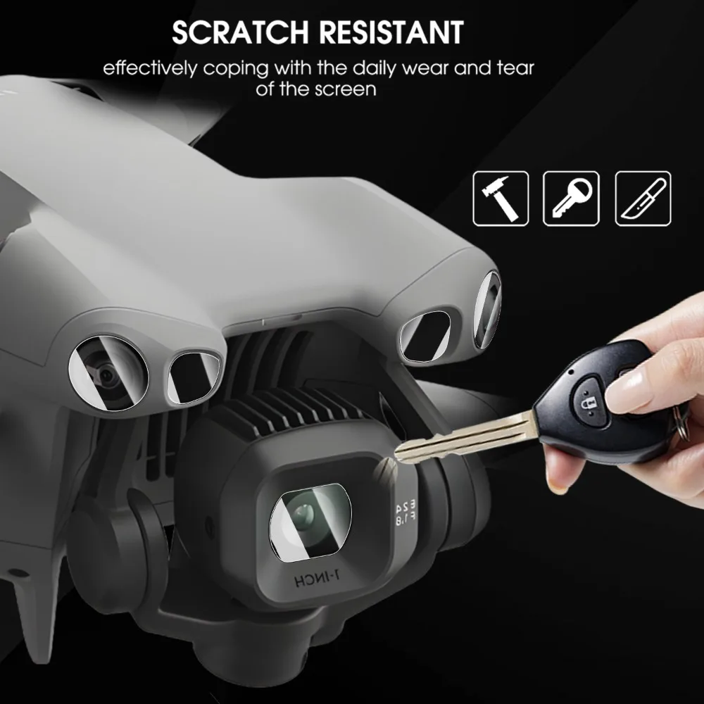 3/1sets for DJI Mini 5 Pro Dro - Drone Cinematic review and price